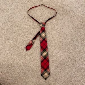 Crewcuts Boy’s Zipper Tie